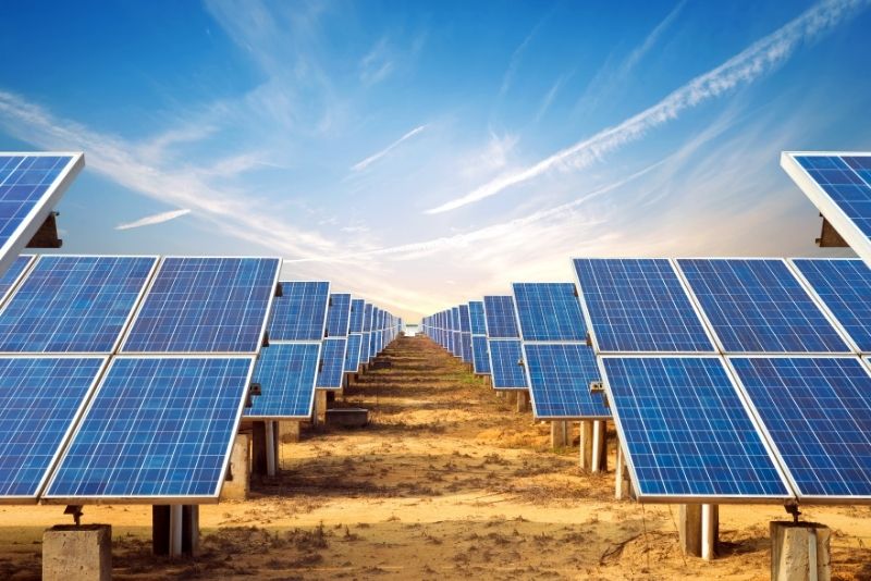 cheap solar installation